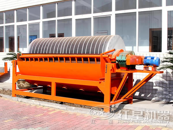 永磁高梯度磁選機(jī)