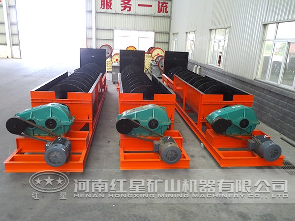 螺旋分級機檢修內容