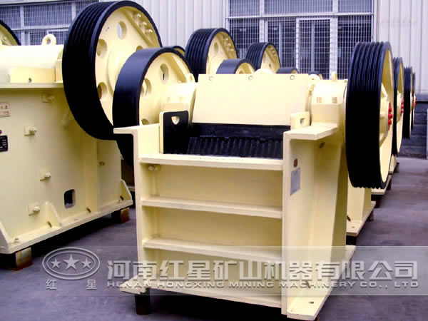 鄂式破碎機(jī)