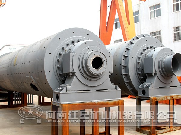 球磨機潤滑技術