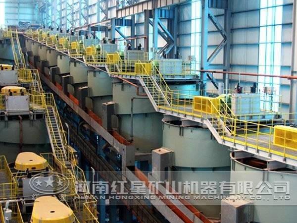 石墨礦選礦工藝