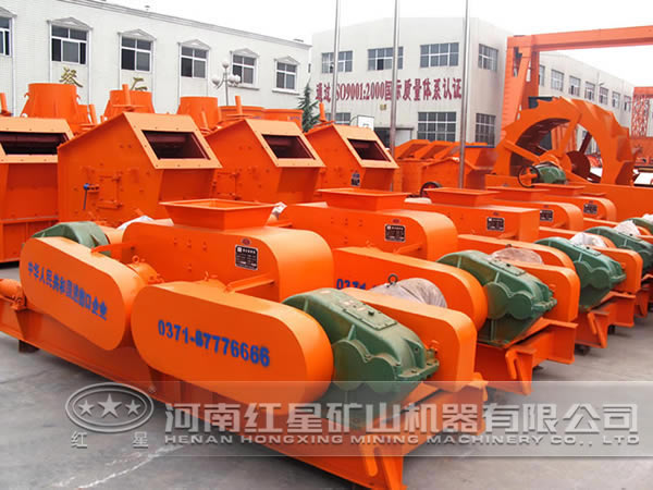 分級(jí)破碎機(jī)