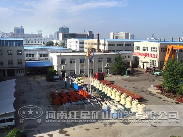 河南紅星機(jī)器廠家