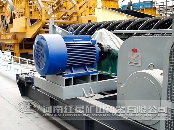 大型細碎雙齒輥破碎機