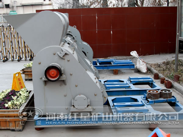 分級(jí)破碎機(jī)