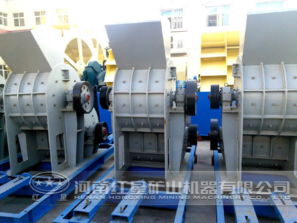 分級(jí)破碎機(jī)