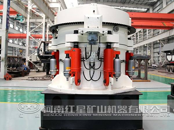 慣性圓錐破碎機(jī)