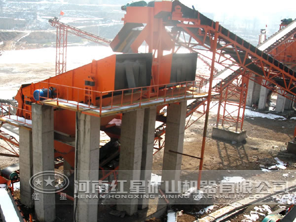 制砂生產(chǎn)線優(yōu)勢(shì)