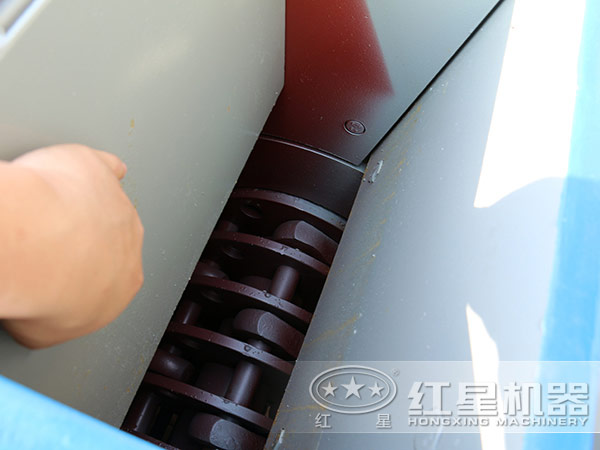 環(huán)錘式破碎機(jī)結(jié)構(gòu)