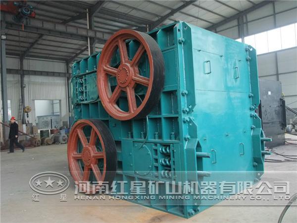 三輥破碎機(jī)