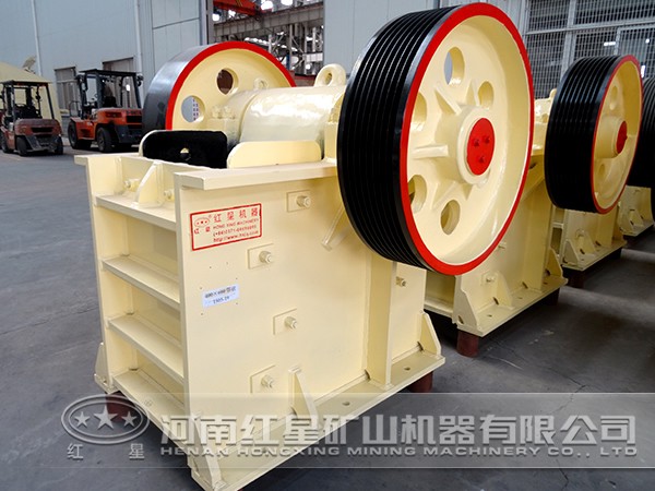 顎式破碎機(jī)