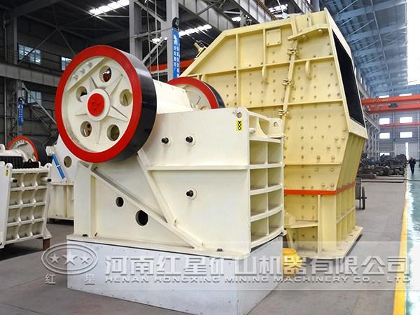 顎式破碎機(jī)