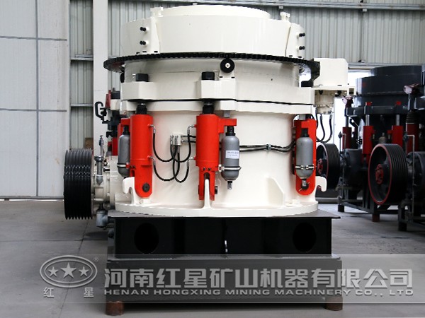 圓錐破碎機(jī)
