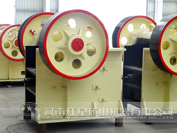 顎式破碎機(jī)