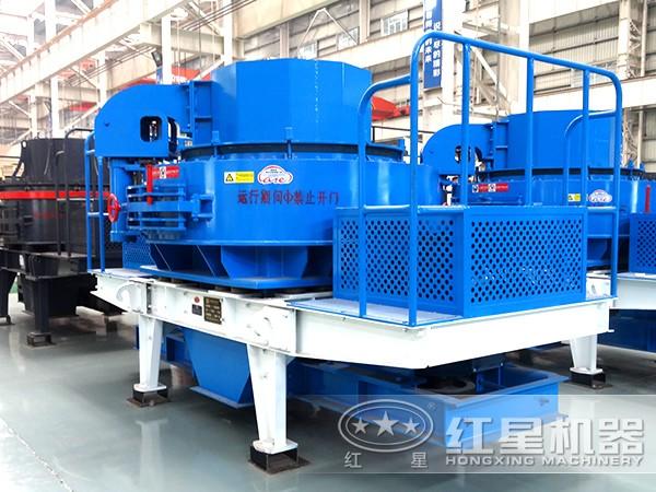 大理巖制砂機價格