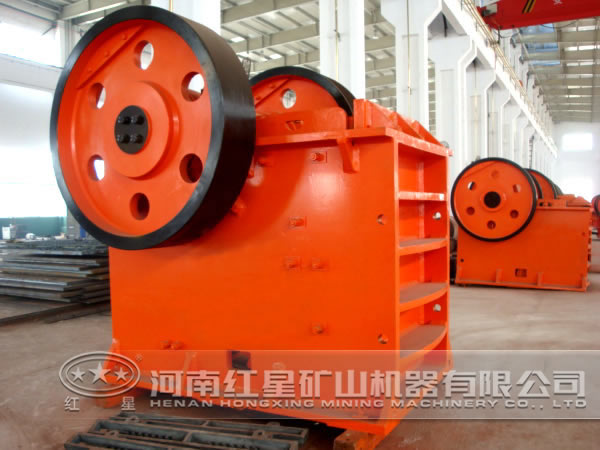 顎式破碎機(jī)
