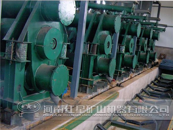 振動磨機應(yīng)用