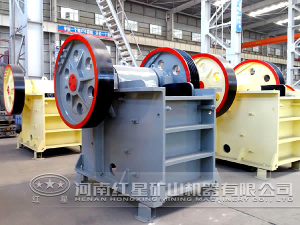 顎式破碎機排料口調(diào)節(jié)