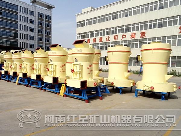 超細(xì)磨粉機(jī)