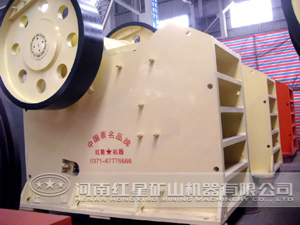 顎式破碎機(jī)