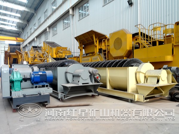 螺旋分級(jí)機(jī)