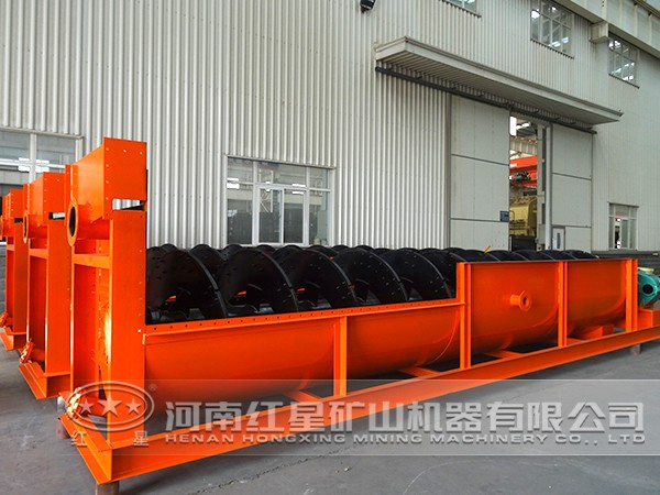 螺旋分級(jí)機(jī)