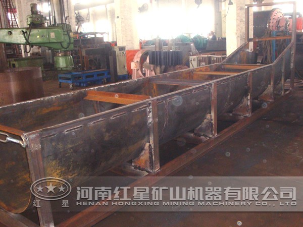 螺旋分級(jí)機(jī)