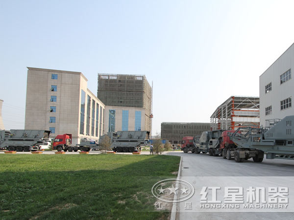 紅星機(jī)器廠家