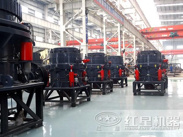 圓錐破碎機品牌