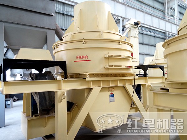 伊利石制砂機(jī)價格