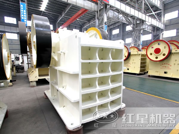 紅星機器顎式破碎機價格低