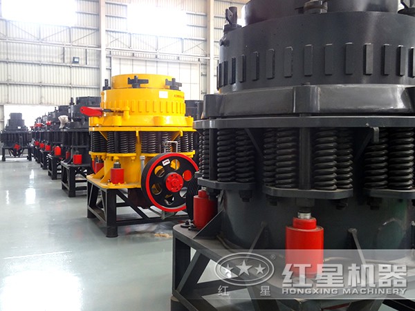 圓錐破碎機設(shè)備廠家