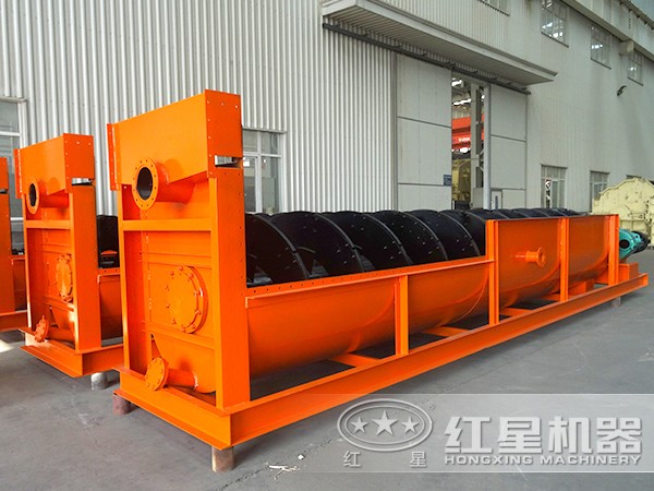 螺旋分級機價格