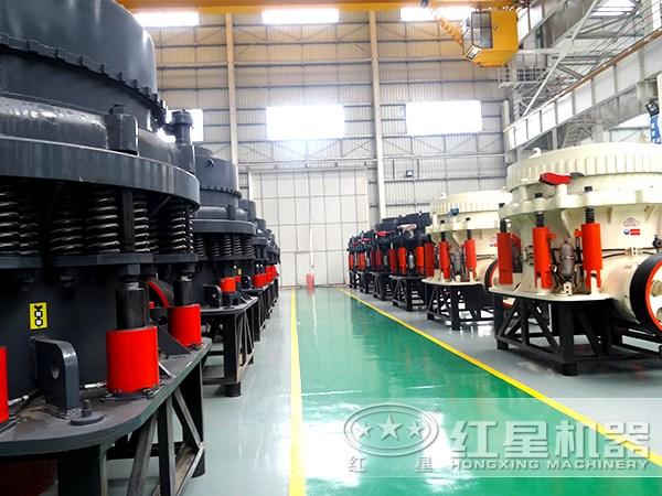 紅星機(jī)器石灰?guī)r碎石機(jī)價(jià)格