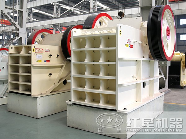 PE系列顎式破碎機價格