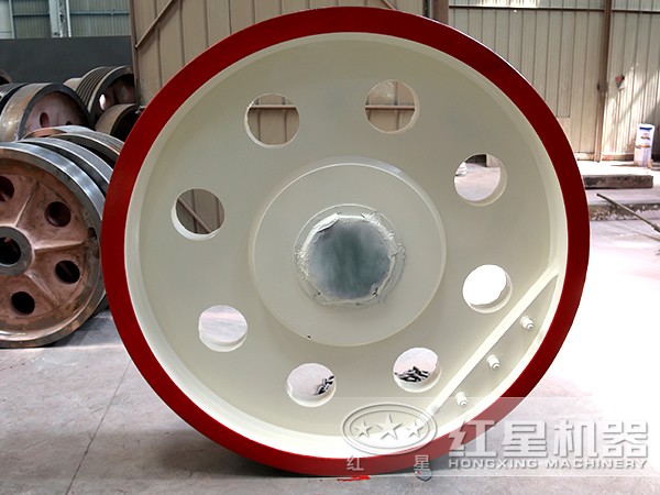 PE系列顎式破碎機