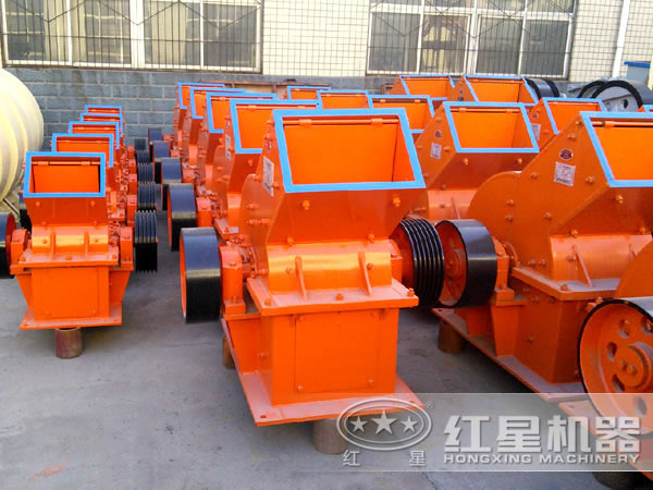 顎式破碎機(jī)簡介