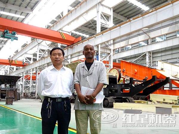 移動破碎站廠家