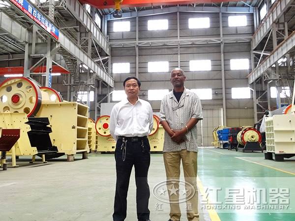 顎式破碎機(jī)廠家