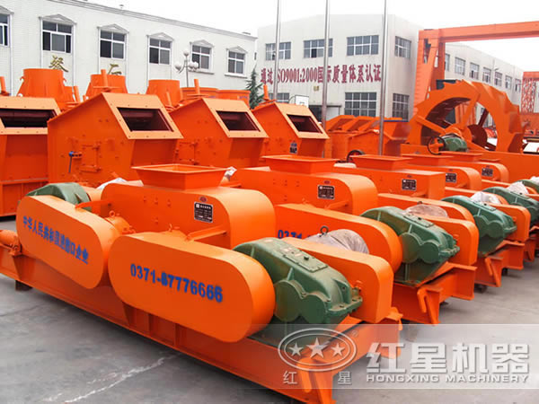 齒輥式破碎機(jī)廠家