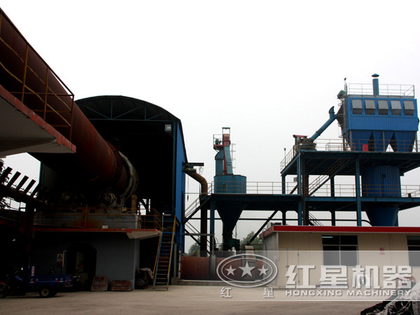 回轉(zhuǎn)窯廠家