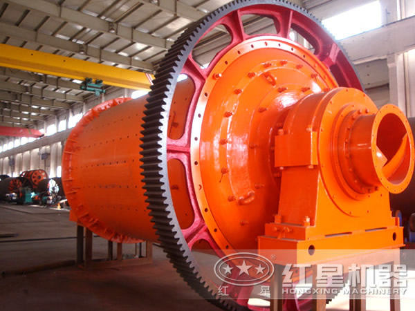 節(jié)能環(huán)保球磨機(jī)