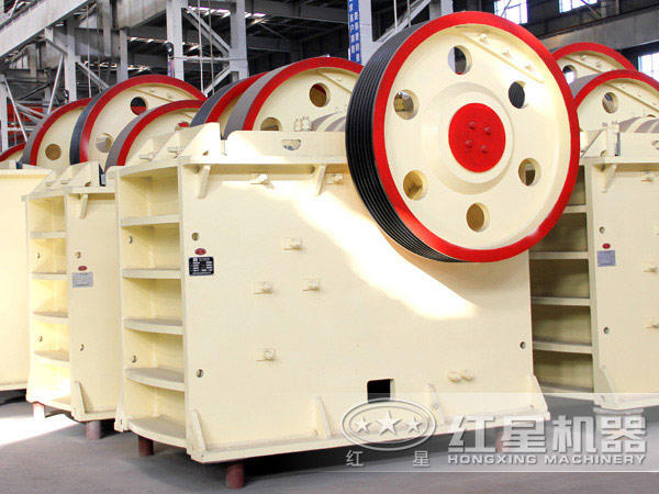 顎式破碎機(jī)廠家分享