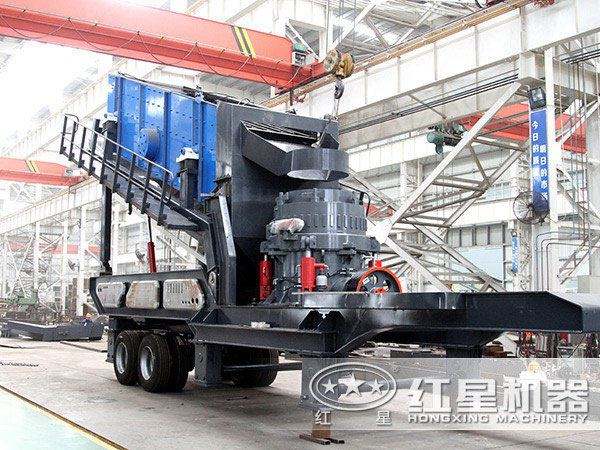 投資移動(dòng)式破碎站