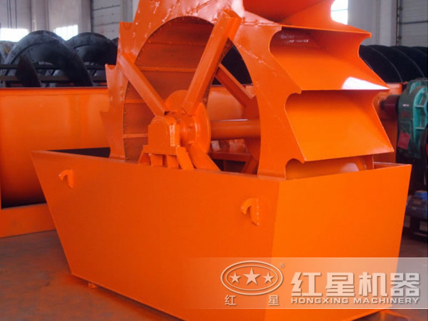 怎樣選購(gòu)洗砂機(jī)