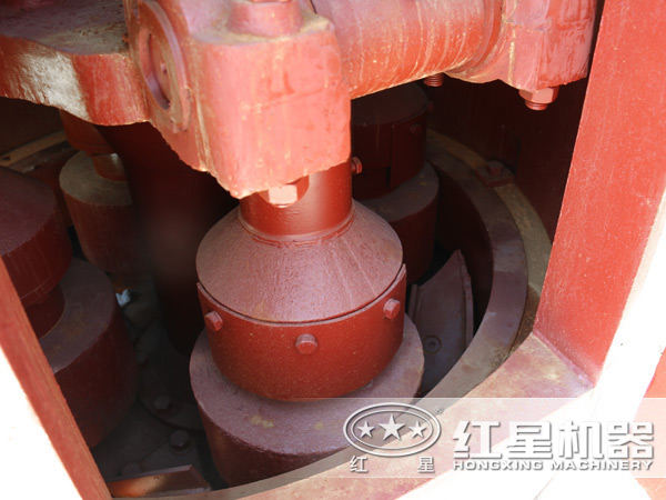 高壓磨粉機(jī)內(nèi)部圖