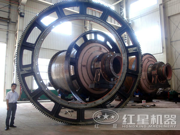 球磨機(jī)配件