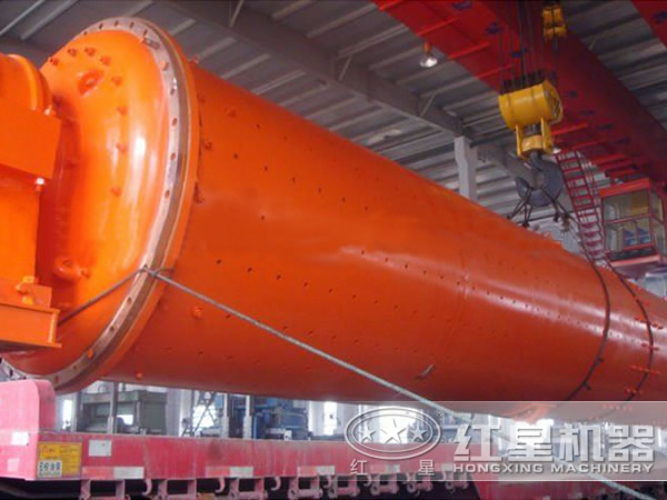 球磨機(jī)發(fā)貨圖