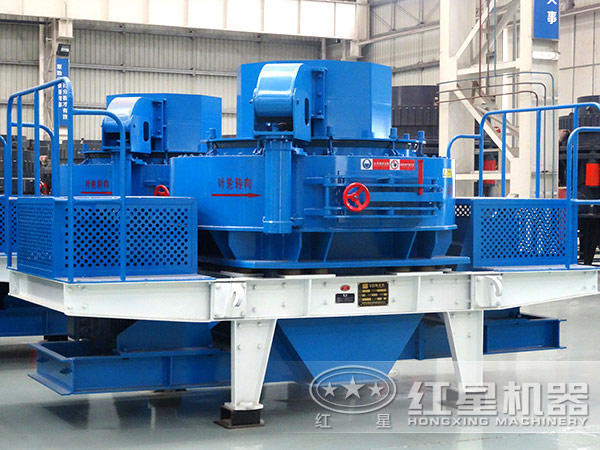 花崗巖制砂機(jī)