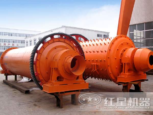 粉煤灰球磨機